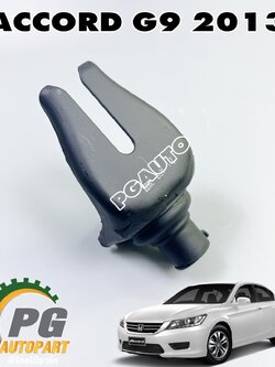 ยางรองแชชซีตัวหน้า RH HONDA ACCORD G9 ปี 2013-2018 แท้ศูนย์ (1ชิ้น) / รูปจริง
