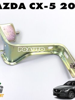 ขายึดสายไฟ MAZDA CX-5 KF ปี 2017 ขึ้นไป (1ชิ้น) แท้ / รูปจริง