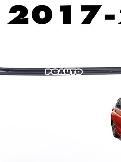 คิ้วกระจกบังลมหน้า RH HONDA JAZZ GK ปี 2017-2021 (1 ชิ้น) แท้ศูนย์ / รูปจริง