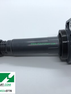 คอยล์จุดระเบิด ซีวิค CIVIC FD ปี 2006-2012 เครื่อง 1.8 L และ 2.0 L (1ตัว) ยี่ห้อ LUCUS มาตรฐานยุโรป (รับประกัน 3เดือน)