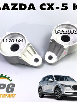 ยางเบ๊าโช๊คหลัง MAZDA CX-5 KF ปี 2017 ขึ้นไป (1คู่) แท้ / รูปจริง