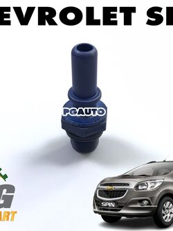 วาล์วอากาศตรงฝาวาล์ว CHEVROLET SPIN (1 ชิ้น) แท้ / รูปจริง