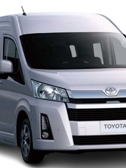 แร็คพวงมาลัย TOYOTA COMMUTER / MAJESTY 2.8 GDH30# GDH322 ปี2019-2024 หน้ายาว (1 ชิ้น) / AARON มีรับประกันสินค้า 1 ปี / 4425026630