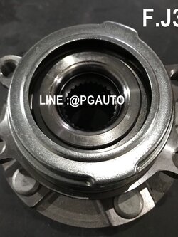 ดุมล้อหน้า(ลูกปืนล้อหน้า) นิสสันเทียน่า เจ32 NISSAN TEANA J32 (1 ตัว) ยี่ห้อ GSP (รับประกัน 1ปี)