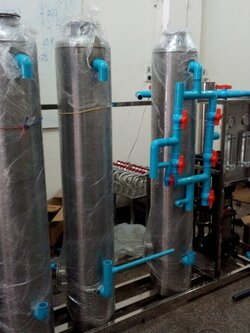 ถังกรองสแตนเลส14นิ้ว