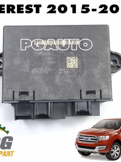 กล่องควบคุมมอเตอร์ยกกระจกประตู FORD EVEREST ปี 2015-2018 (1ชิ้น) แท้ / รูปจริง
