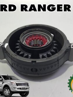 ตุ๊กตาเพลากลาง ฟอร์ดแรนเจอร์ FORD RANGER T6 ปี 2012 ขึ้นไป แท้ศูนย์ (1ชิ้น) / รูปจริง