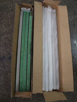 หลอดยูวี UV โมลิตะ