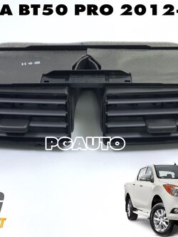 ช่องลมแอร์ตรงกลาง MAZDA BT50 PRO ปี 2012-2015 (1 ชิ้น) แท้ / รูปจริง