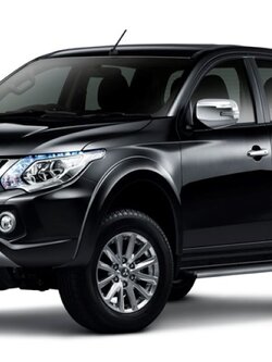 ชุดเปลี่ยนสายพานไทมิ่ง MITSUBISHI TRITON ปี 2015 ขึ้นไป 2.4 ดีเซล 4D56 (1 ชุด = 8 ชิ้น) แท้ / (รูปจริง)