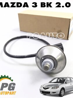 เซ็นเซอร์ออกซิเจน(ตัวบน) MAZDA 3 BK ปี 2004-2010 2.0 L (1 ชิ้น) เทียบ / รูปจริง