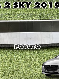 พลาสติกใต้กันชนหน้า-ชิ้นหลัง MAZDA 2 SKYACTIV ปี 2019-2022 (1ชิ้น) แท้ / รูปจริง
