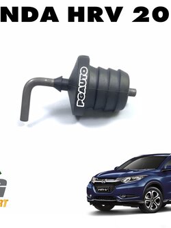 ฝาปิดช่องเติมน้ำมันเกียร์ HONDA HRV ปี 2015-2017 (1ชิ้น) แท้ / รูปจริง