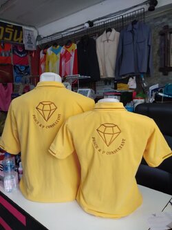 PEACE & P CONSULTANT หลัง