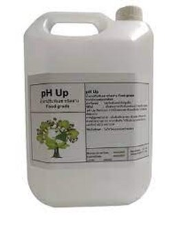 น้ำยาปรับค่าPH(ชนิดกรด)