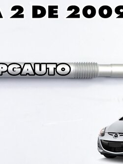 น็อตยึดคานรับแผงเหล็กซุ้มล้อ MAZDA 2 ปี 2009-2013 (1ชิ้น) แท้ / รูปจริง