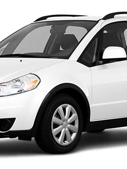 ลูกปืนล้อหน้า ซูซูกิ SUZUKI SX4 1.6 เกียร์ออโต้(AT) แท้ศูนย์ (1ตัว)