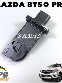 ตัวควบคุมอากาศ AIR FLOW MAZDA BT-50 PRO,RANGER ปี 2012-2017(1ชิ้น) แท้ / รูปจริง