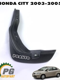 ยางบังโคลนหน้า LH HONDA CITY ปี 2003-2005 1.5 L (1 ชิ้น) แท้ / รูปจริง