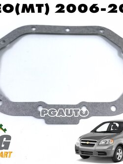 ปะเก็นอ่างน้ำมันเกียร์ธรรมดา(MT) CHEVROLET AVEO ปี 2006-2012 (1ชิ้น) แท้ / รูปจริง