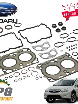 ประเก็นชุดใหญ่( มีประเก็นฝาสูบ ) SUBARU XV 2012-2016 (1 ชุด) / แท้ รูปจริง