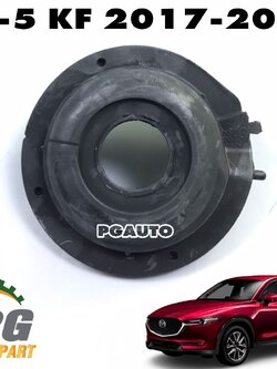 ยางรองสปริงโช๊คหลัง-ตัวล่าง LH/RH MAZDA CX-5 KF ปี 2017-2021 (1คู่) แท้ / รูปจริง