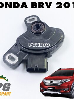 เซ็นเซอร์ตำแหน่งเกียร์(สวิตช์ไฟเกียร์) HONDA BRV ปี 2016 ขึ้นไป (1ตัว) แท้ / รูปจริง