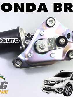 มอเตอร์ปัดน้ำฝน HONDA BRV ปี 2015-2018 (1ชิ้น) แท้ / รูปจริง