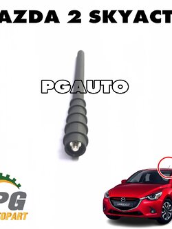 ก้านเสาอากาศ MAZDA 2 SKYACTIV ปี 2014-2018 (1ชิ้น) แท้ / รูปจริง