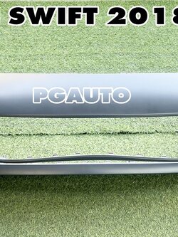 กันชนหน้า(ต้องทำสี) SUZUKI SWIFT ปี 2018-2020 (A20412) (1ชิ้น) แท้ศูนย์ / รูปจริง