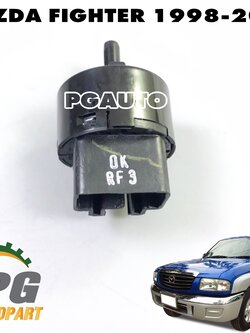 สวิทพัดลมแอร์ MAZDA FIGHTER ปี 1998-2002 (1 ชิ้น) แท้ / รูปจริง