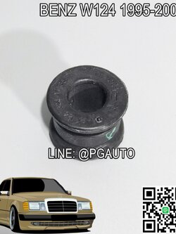 ชุดยางกันโครงหน้า BENZ E220 W124 ปี 1995-2000 (4ตัว) (รูปจริง) / THAILAND