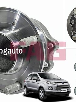 ดุมพร้อมลูกปืนล้อหลัง ฟอร์ด อีโค่สปอร์ต FORD ECOSPORT 1.5 L AT (1 ชิ้น) / ยี่ห้อ FAG REAR WHEEL HUB