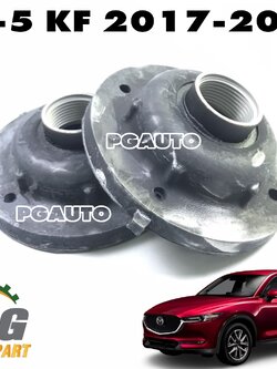 ยางรองสปริงโช๊คหลัง-ตัวบน LH/RH MAZDA CX-5 KF ปี 2017-2021 (1คู่) แท้ / รูปจริง