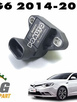 เซ็นเซอร์ตรวจจับแรงดันลมยาง MG6 1.8 L ปี 2014-2018 (1 ชิ้น) แท้ / รูปจริง