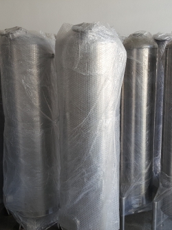 ถังกรองสแตนเลสขนาด10นิ้ว