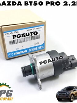 สวิทช์ตูดปั๊มโซล่า MAZDA BT50 PRO 2.2L ปี 2012 ขึ้นไป (1ชิ้น) เทียบ / รูปจริง