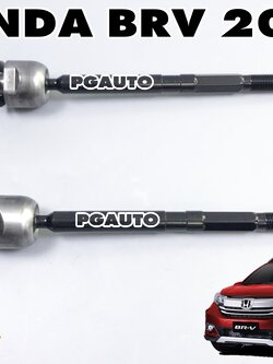 ลูกหมากแร็ค LH/RH HONDA BRV ปี 2015-2018 (1 คู่) แท้ / รูปจริง