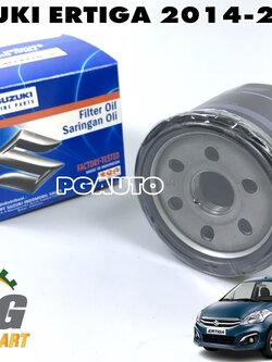 ไส้กรองน้ำมันเครื่อง SUZUKI ERTIGA (AVI414) เครื่อง 1.4 L ปี 2014-2018 (1 ชิ้น) แท้ / รูปจริง
