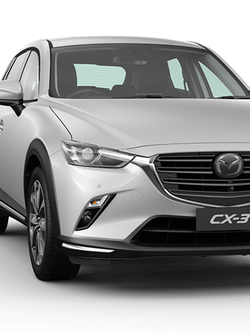 โช๊คอัพหน้า มาสด้า CX3 1.5/2.0 สกายแอคทีฟ ดีเซล/เบนซิน , CX-3 SKYACTIV 1.5/2.0 (1 คู่ = 2ชิ้น) / KYB SR