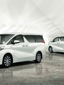 เซตสุดคุ้ม!!! ยางแท่นเครื่อง-แท่นเกียร์ โตโยต้าอัลพาส TOYOTA ALPHARD 2015-2018 3.5 V6, GGH30 3.5 L V6 ปี 2015-2018 เครื่อง 2GR (1ชุด = 4 ตัว) / ENGINE MOUNT