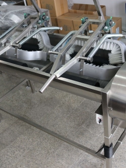 เครื่องล้างถังภายนอก2หัว