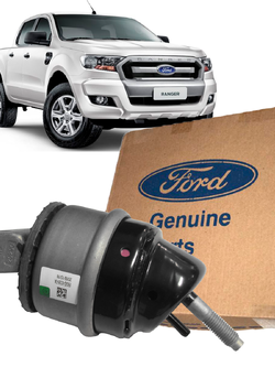 เซตสุดคุ้ม!!! ยางแท่นเครื่อง-แท่นเกียร์ FORD RANGER(T7) ปี 2015-2017 เครื่อง 3.2 MT (1ชุด = 3 ตัว) แท้