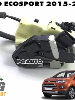 กลอนล็อคฝาท้าย FORD ECOSPORT 1.5 L ปี 2015-2018 (1ชิ้น) แท้ / รูปจริง
