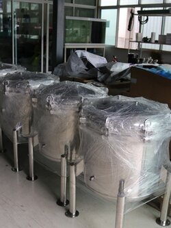 ถังกรองเชรามิค20ไส้