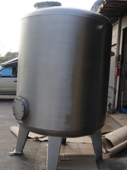 ถังกรองสแตนเลส60นิ้ว