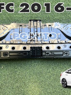 แผงไฟท้าย HONDA CIVIC FC ปี 2016-2020(1 ชิ้น) แท้ / รูปจริง