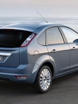 ดุมล้อหลัง(ลูกปืนล้อหลัง) ฟอร์ดโฟกัส FORD FOCUS ไม่มี ABS (1ตัว) ยี่ห้อ GSP (รับประกัน 1ปี)