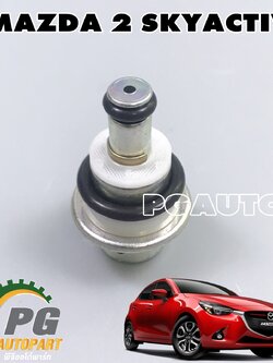 ตัวกักแรงดันน้ำมัน(เรกกูเลเตอร์) MAZDA2 SKYACTIV ปี 2014-2018 (1ชิ้น) แท้ / รูปจริง