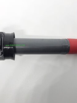 คอยล์จุดระเบิด มิตซูบิชิไทรตัน MITSUBISHI TRITON (เบนซิน) (1ตัว) ยี่ห้อ LUCAS